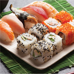 15-sushi