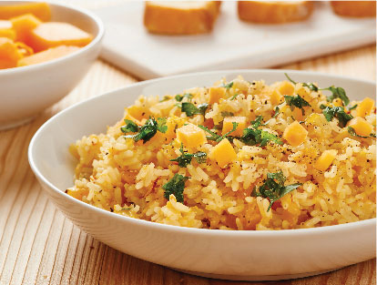 Arroz Con Pina Y Coco Arrocera Vitacura